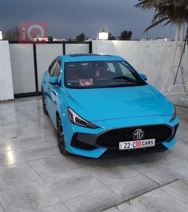 ام جي GT 2022 للبيع في العراق - اربيل